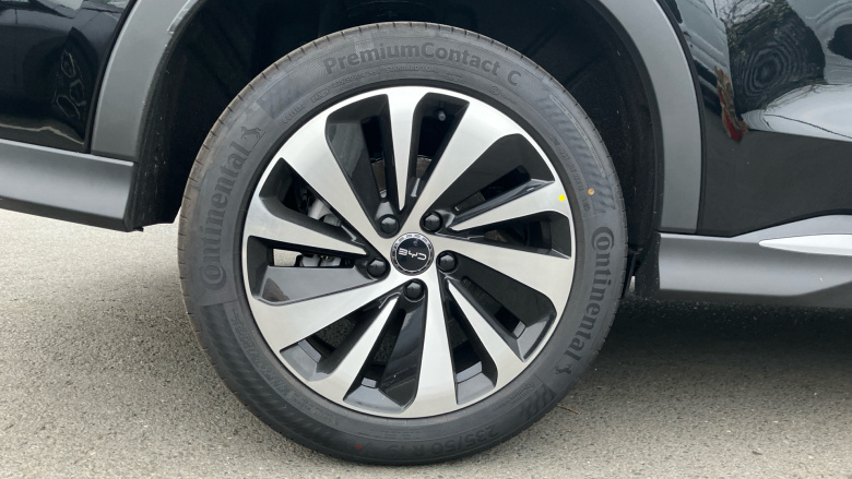 BYD Seal U 1.5 DM-i Boost 5dr Auto Estate